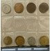 AUSTRIA, GERMANY, NETHERLANDS, SPAIN . VARIOUS MIXED COINS